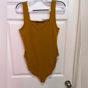 Old Navy tank bodysuit